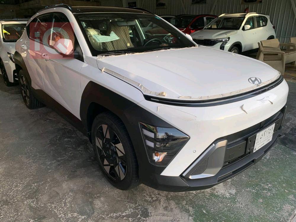هیوندای کۆنا